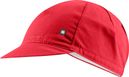 Gorra Sportful SRK Cap Roja