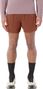 Salomon Sense Aero Stow 5-inch Shorts, Brown, Men's