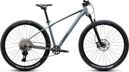 Cube Reaction SLX Shimano 12-speed 27.5'' Mountain Bike, Sea Gray 2027