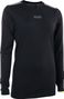 ION Women's Long Sleeve Merino MTB Jersey Black