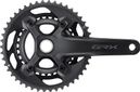 Juego de bielas Shimano GRX FC-RX600-2 2x11V, 30-46 dientes