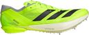 adidas adizero Ambition Yellow Black Unisex Shoe