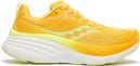 Chaussures Running Saucony Hurricane 24 Jaune/Blanc Femme