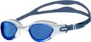 Lunettes de natation The One Plus Arena Bleu/Blanc/Gris