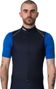 Vest Homme Rapha Brevet Element Bleu Foncé/Blanc