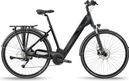 BH Atoms City Wave Pro Electric City Bike Shimano Alivio 9S 720 Wh 700 mm Black 2021