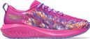 Chaussures Running Asics Gel-Noosa Tri 16 GS Rose Enfant