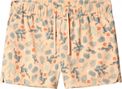 The North Face Printed Classic V Shorts Orange Woman