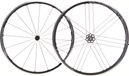 Juego de ruedas Campagnolo Zonda C17 | Cuerpo Shimano/Sram | 2017