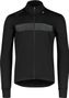 Bioracer Spitfire Tempest Light Thermal Long Sleeve Jersey Black