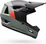 Casque Intégral Bell Sanction 2 DLX Mips Blip Marron
