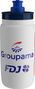 Bidón Elite Fly Team Groupama-FDJ 2023 550 ml