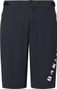 Oakley Free Ride Shorts Black