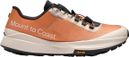 Trail-Laufschuhe „Mount to Coast T1 Clay“ in Koralle/Beige für Damen