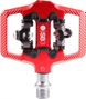 Coppia di pedali automatici SB3 Kroma Red