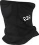 Tour de cou R2B Unisexe Noir