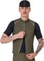 Vest Homme Rapha Brevet Element Khaki