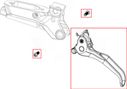 Replacement Brake Lever for SRAM Maven Ultimate B1
