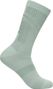 Hoka Run Crew Trail Socks Green