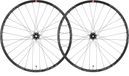Radsatz Massi Venom Racing 2 29'' | Boost 15x110 - 12x148 mm | 6 Löcher | Schwarz