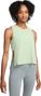 Débardeur Femme Nike Yoga Dri-Fit Vert