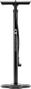Bomba de piso Crankbrothers Sapphire (Max 160 psi / 11 bar) Midnight Edition, negro
