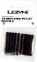 Pack of 10 LEZYNE Black Wicks