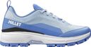 Wanaka wandelschoenen blauw