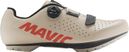 Mavic Cosmic Boa SPD Beige Gravel Shoes