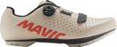 Chaussures Gravel Mavic Cosmic Boa SPD Beige