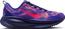 Nike Vomero 18 Laufschuhe Blau/Violett/Rot Herren
