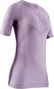 X-Bionic XCeed Run Maglia a maniche corte Lavanda Donna