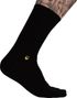 Chaussettes Burgtec Every Day Crew Toxic Noir