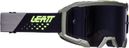 Masque Leatt Velocity 4.5 Iriz - Cactus - Ecran gris Platinum UC 28%