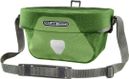 Bolsa de manillar Ortlieb Ultimate Six Plus 5L Kiwi verde musgo