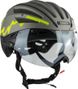 Casque Casco Speedairo Aero Silver/Noir