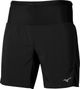 Pantaloncini 2 in 1 Mizuno Multi Pocket neri da uomo