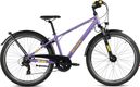 S’COOL troX pro  VTT enfant  7 vitesses  Violet/Jaune