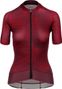 Bioracer Epic Warp Short Sleeve Jersey with Cuffs Bordeaux