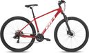 BH Spike 1.0 Hardtail MTB Shimano Tourney 7V 29'' Rot