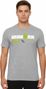 Ironman 70.3 Luxemburg Grau Herren Kurzarm T-Shirt