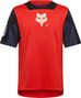 Fox Defend Elevated Junior Maglia a maniche corte rossa 