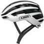 Abus AirBreaker 2.0 Casco da strada Bianco/Nero