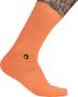 Burgtec Every Day Crew Coral Reef / Calzini arancioni