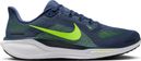 Nike Pegasus 41 Running Shoes, Blue/Yellow, Men's