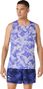 Asics Fujitrail Men's Purple Tank Top