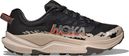 Hoka Torrent 4 Black/Gray Women's Trail Running Shoes