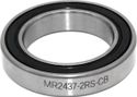 Black Bearing Ceramic Bearing MR-2437-2RS 24 x 37 x 7 mm