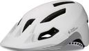 Sweet Protection Dissenter Matte White Helmet