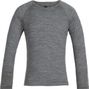 T-shirt manches longues enfant Icebreaker oasis crewe 200